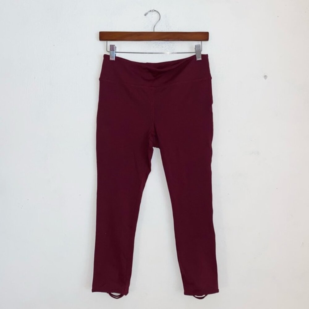 Free People Cropped Leggings!